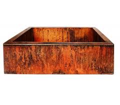 pros & cons of copper farmhouse sinks