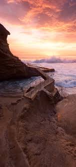 In order to change the background wallpaper on iphone 11, you have to launch the settings app on from the home screen of your iphone 11. Wallpaper Weekends Sunsets Over The Water Wallpapers For Iphone