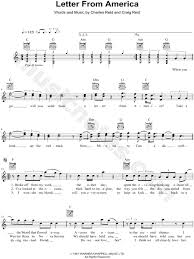 Version 5 (by jakp0516) hedwig's theme (harry potter) easy piano letter notes sheet music for beginners, suitable to play on piano, keyboard, flute, guitar, cello, violin, clarinet, trumpet, saxophone, viola and any other similar instruments you need easy letters notes chords for. The Proclaimers Letter From America Sheet Music In C Major Download Print Sku Mn0085464