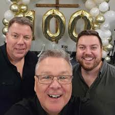 Living Water Community...