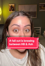 Ashley and Heartbreaky Recent Fallout