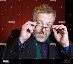 Jeff vandermeer hi-res stock photography and images