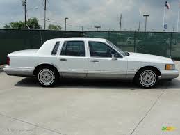 Image result for Oxford White 1991 Lincoln