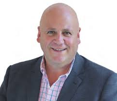 See inside: New CEO named