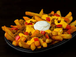 Make the french fries following the instructions on the bag. Taco Bell Plays Ketchup To Burger Kings With New Cheesy Fries Culturemap Houston