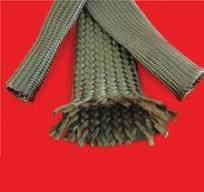 High Temperature Braided Basalt Sleeve | Davlyn Group