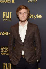 Evan Peters November 10 Hfpa And Instyles Annual Miss Golden Globes Party Evan Peters Evan American Crime
