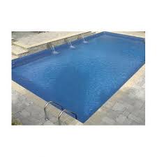 14 X 28 Ft Rectangle 6 Inch Round Co Rectangle Pool Small Backyard Pools Rectangular Pool