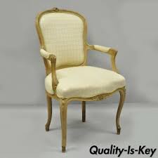 Please note that stores are constantly changing their stock, so i try to update this. French Country Louis Xv Style Armchair Fauteuil Carved Wood Chair B Ebay