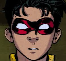 I don't know how to feel about the concept of Robin Jason Todd wearing red  mask as Robin, good idea? bad? or indifferent? : r/RedHood