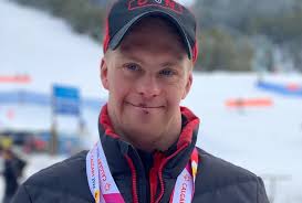 Former Saultite Carter Simpson Named to Special Olympics Team Canada 2025  Training Squad
