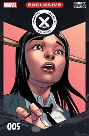 X-Men Unlimited Infinity Comic (2021) #5 by Gerry Duggan