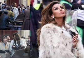 Fred, compositor y director de orquesta, está a punto de retirarse. Madalina Ghenea Will Play Sofia Loren In The Film House Of Gucci Amalfistyle
