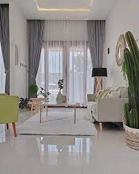 Contohnya dengan sofa ruang tamu minimalis satu ini yang juga berfungsi sebagai ruang penyimpanan. Ruang Tamu Minimalis Elegan Sempurna Credit To Rumah Nano Follow Rumah Idn Follow Rumah Idn Ruang Tamu Rumah Ide Dekorasi Rumah Ide Sofa Ruang Tamu