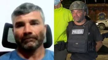 La herencia del crimen: así han caído uno a uno los hermanos de 'Iván Mordisco' ante la justicia - Infobae