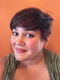Short hairstyles for fat faces and double chins today in the trend in los angeles. 25 Pretty Short Hairstyles For Chubby Round Faces Crazyforus