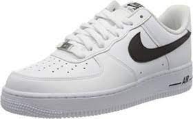 Air force 1 ist ein beliebter sneakerheads für limitierte drops und exklusive versionen und bietet seit der ersten veröffentlichung von 1982 fast 1.700 colorways. Nike Air Force 1 07 Weiss Schwarz Herren Cj0952 100 Ab 150 00 2021 Preisvergleich Geizhals Deutschland