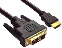 6ft Hdmi To Dvi D Cable Single Link M M Gold Plated Dvi Hdmi Dvi Cable