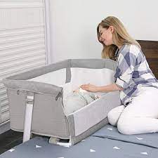 Check spelling or type a new query. Amazon Com Ronbei Cama De Noche Para Bebe Cama De Bebe A Cama Cama De Cuna Para Bebes Cama Portatil Ajustable Para Bebes Bebe Bebe Recien Nacido Gris Claro Bebes