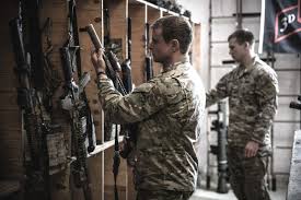 See more ideas about us army rangers, army rangers, us army. Take A Rare Look Inside An Army Ranger Armory Somewhere In Afghanistan
