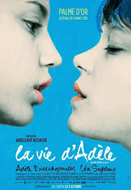 Sylviagetyourheadouttheoven Best Movie Posters Blue Is The Warmest Colour Romantic Movies