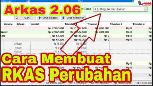 Download contoh rkas sesuai dengan permendikbud nomor 8 tahun 2020 dalam bentuk excel. Cara Membuat Rkas Perubahan Pada Rkas Perubahan 2020 Untuk Rkas Perubahan Versi 2 06 Calon Guru Youtube