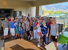 SaddleBrooke Line Dance Club Hosts Summer's End Potluck