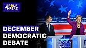6th Democratic Debate Hosted By Pbs Newshour And Politico Youtube
