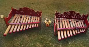 Sedangkan gamelan bali lebih cenderung rancak dan gamelan sunda biasanya terdengar lebih mendayu karena lebih didominasi dengan alat musik seruling. 8 Alat Musik Bali Beserta Gambar Penjelasan Lengkap