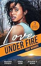 Love Under Fire: Past Wrongs: Killer Investigation (Twilight's Children)