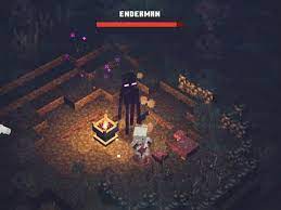 In stronghold being open for players without the eyes of ender. Guia Del Enderman En Minecraft Dungeons Korosenai