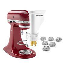 Check spelling or type a new query. Kitchenaid Pasta Extruder Sur La Table