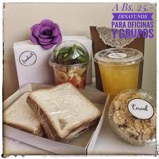 Check spelling or type a new query. Llegamos Con Todo Desayunos La Paz Delicias Facebook