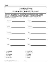 Jumble®, that scrambled word game. Jumbled Word Puzzle Learn With Puzzles