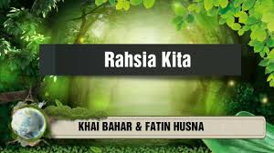 Rahsia kita antara khai bahar dan fatin husna tampil sedondon | persembahan live meletop. Khai Bahar Fatin Husna Rahsia Kita Ost Dia Menantu Rahsia Video Lyrics Youtube