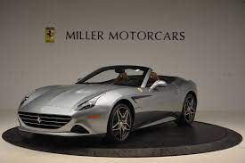 And when you look at the california t on paper, you can sort of see what they mean. Pre Owned 2018 Ferrari California T For Sale Special Pricing Mclaren Greenwich Stock F1821b