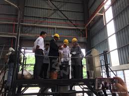 Sendirian berhad (malay equivalent to incorporated). Bernama Sur Twitter Menteri Mosti Wtangau Lawat Kilang Pembungkusan Biodegradasi Free The Seed Sdn Bhd Di Gurun Kedah