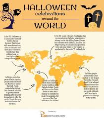Halloween Celebrations Around The World Halloween Around The World Halloween Celebration Halloween Lesson