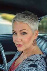 I'm 60 years old and I did this hairstyle—do you think it suits me or  should I change it?