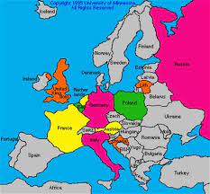 The ultimate map quiz site! Web Northwestern Europe Map Quiz Find Kiwi