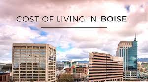 How far is boise from the north pole? What S The True Cost Of Living In Boise Id