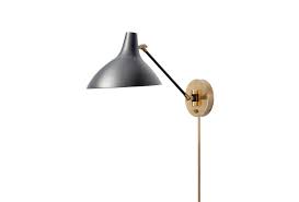 One of the best ways to experience our unparalleled collection of lighting is to visit our beautifully designed showrooms. 10 Easy Pieces Plug In Wall Task Lights Remodelista