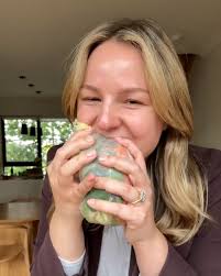 Giant shredded tofu rice paper roll