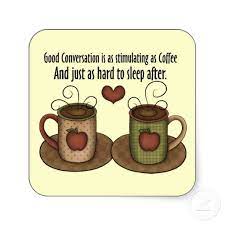 Coffee Fun Sticker Zazzle Com Coffee And Friends Quotes Coffee Quotes Best Coffee