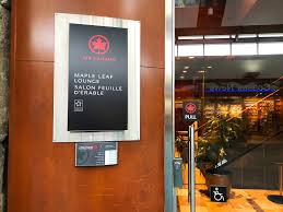You can also obtain your maple leaf club membership by redeeming aeroplan miles. Inside Air Canada S Maple Leaf Business Class Lounge