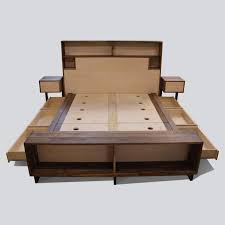 I bought this together with the tall queen captain's platform storage bed & they are the best investment i've. Handmade Maple And Walnut Platform Storage Bed
