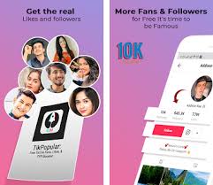 The more users that you follow, the more tik tok followers you get. Tikfame Free Tiktok Followers Likes Fyp Booster Apk Download For Android Latest Version 3 1 1 Com Tikfame Tikfamous Tik Tok Fyp Follower Like View Booster Fans App