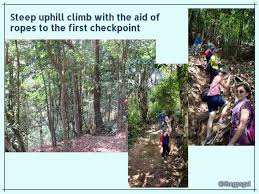 It was said that the area. Not The Usual Jb Day Trip An Exciting Hike To Kangkar Pulai Blue Lake The Gps Gal S Penchant For Travelling