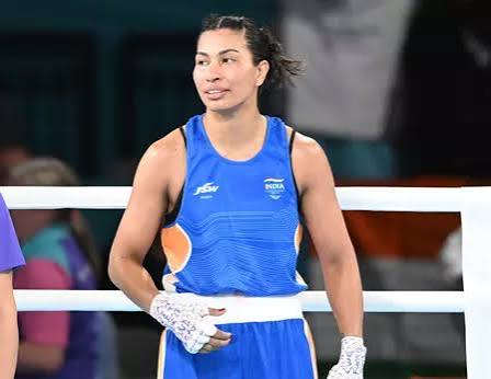 लवलीना ने बॉक्सिंग में पक्का किया एक और मेडल: एशियन गेम्स 2026 | Lovlina secures another medal in boxing: Asian Games 2026