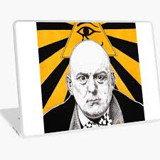 "Aleister Crowley" Poster for Sale by SassoJo